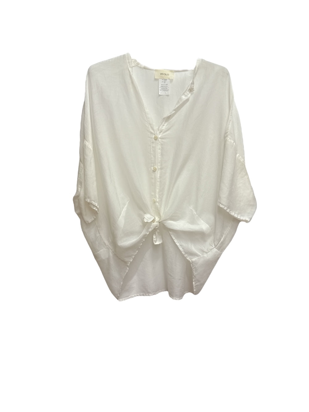 Vicolo white shirt