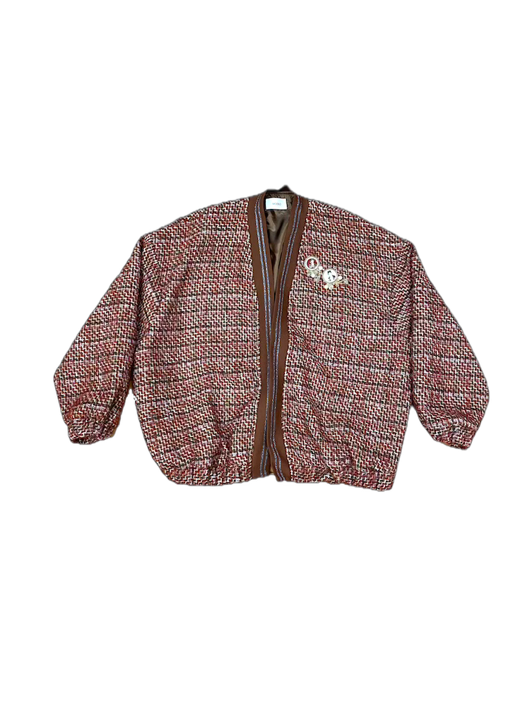 Vicolo bordeaux jackets