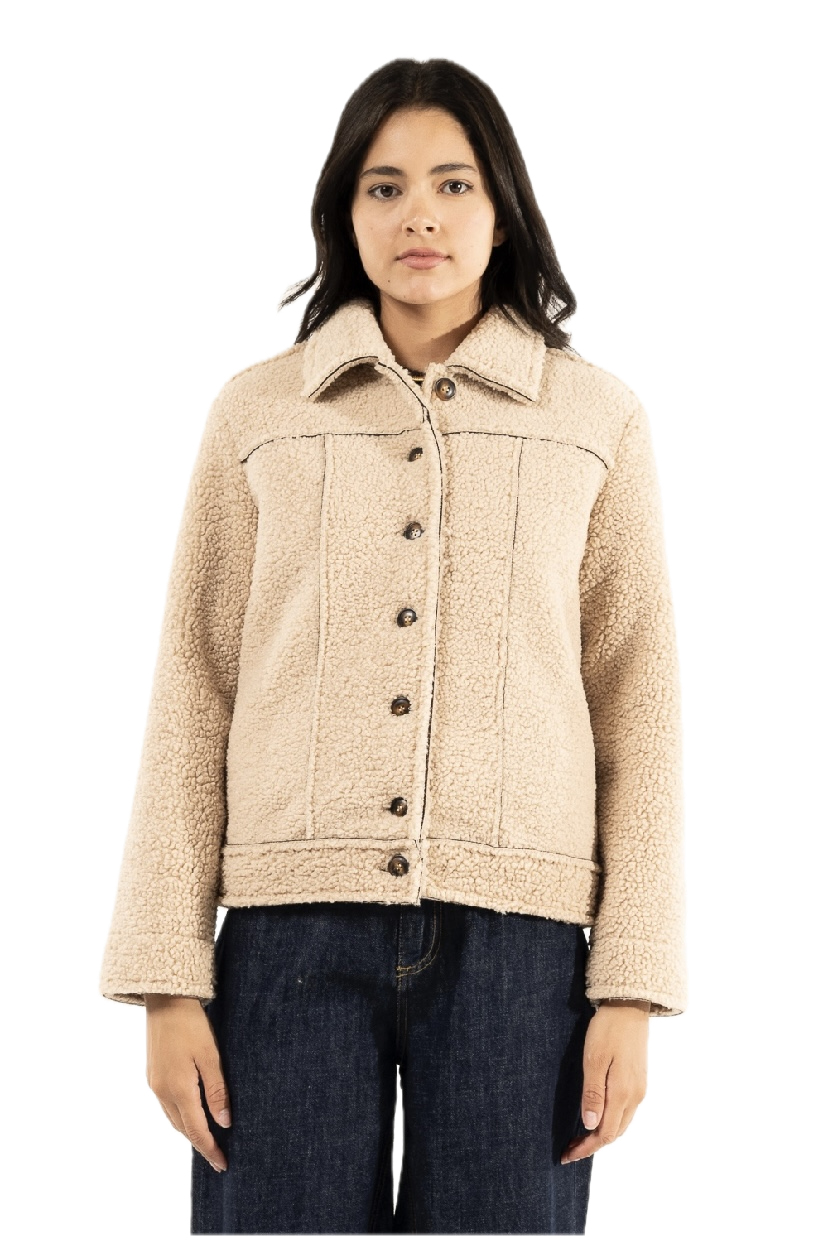 Kontatto beige jackets