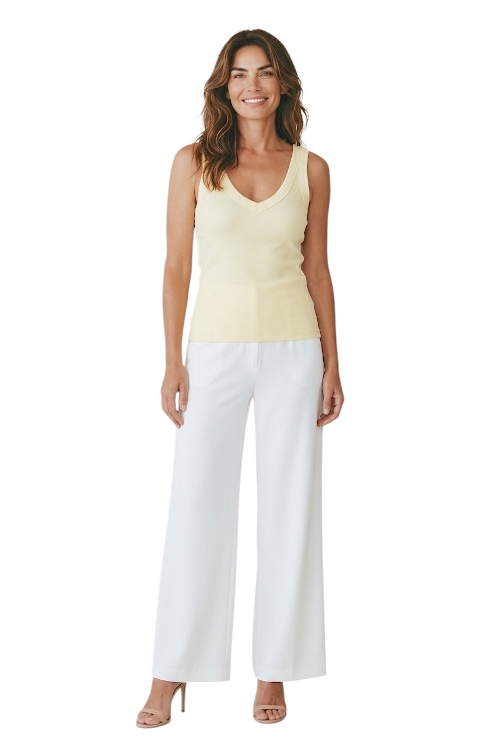 Vicolo yellow top
