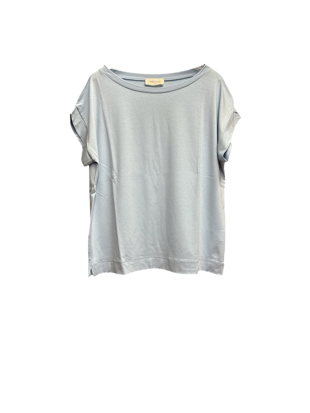 Vicolo light blue t-shirt