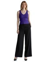 Vicolo purple top
