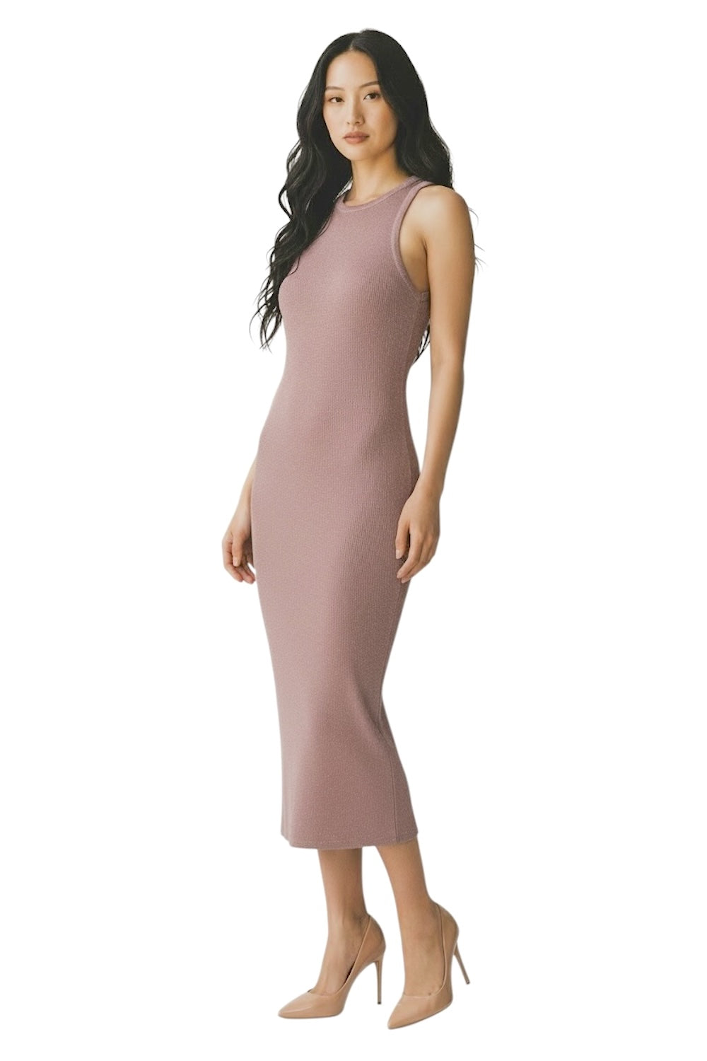 Vicolo cork dress