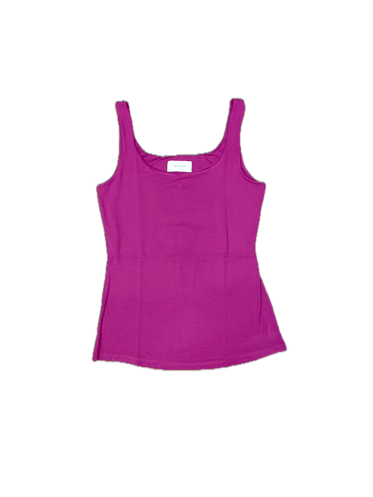 Vicolo mauve top