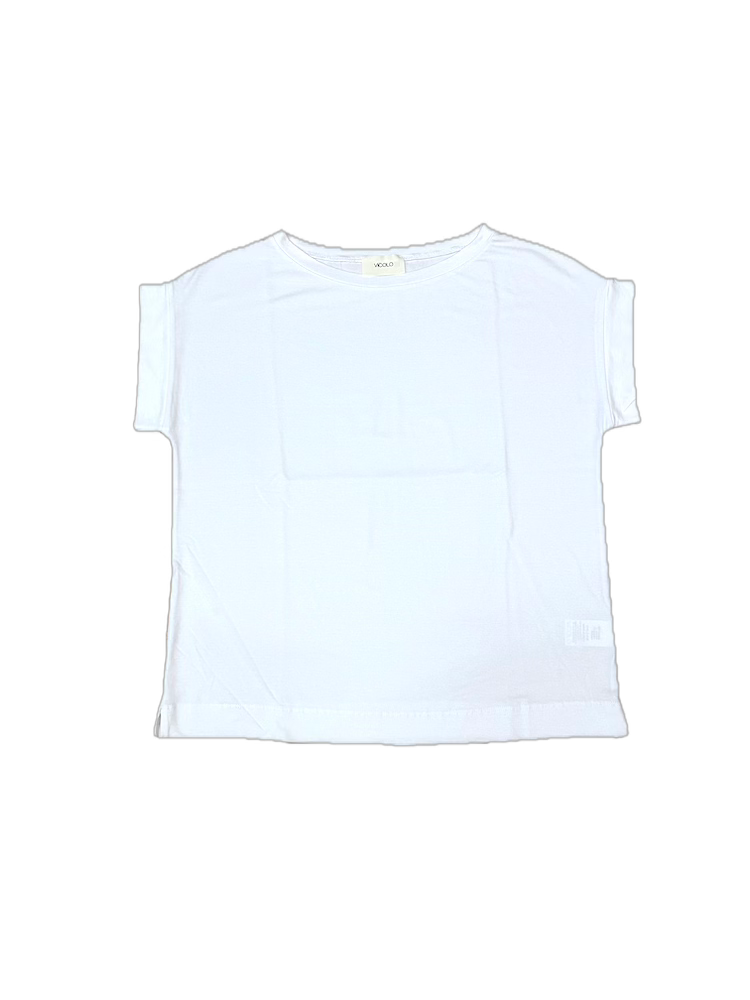 Vicolo white t-shirt