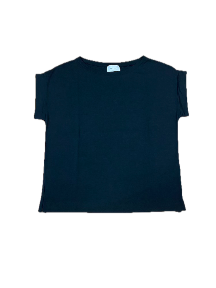 Vicolo black t-shirt