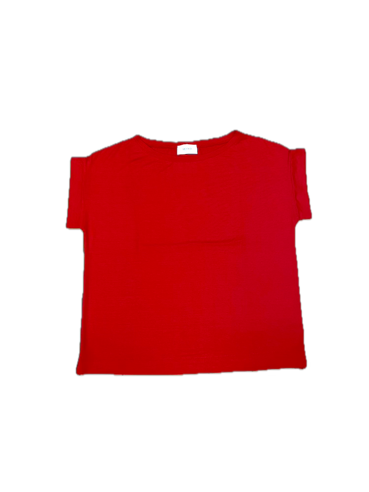 Vicolo red t-shirt