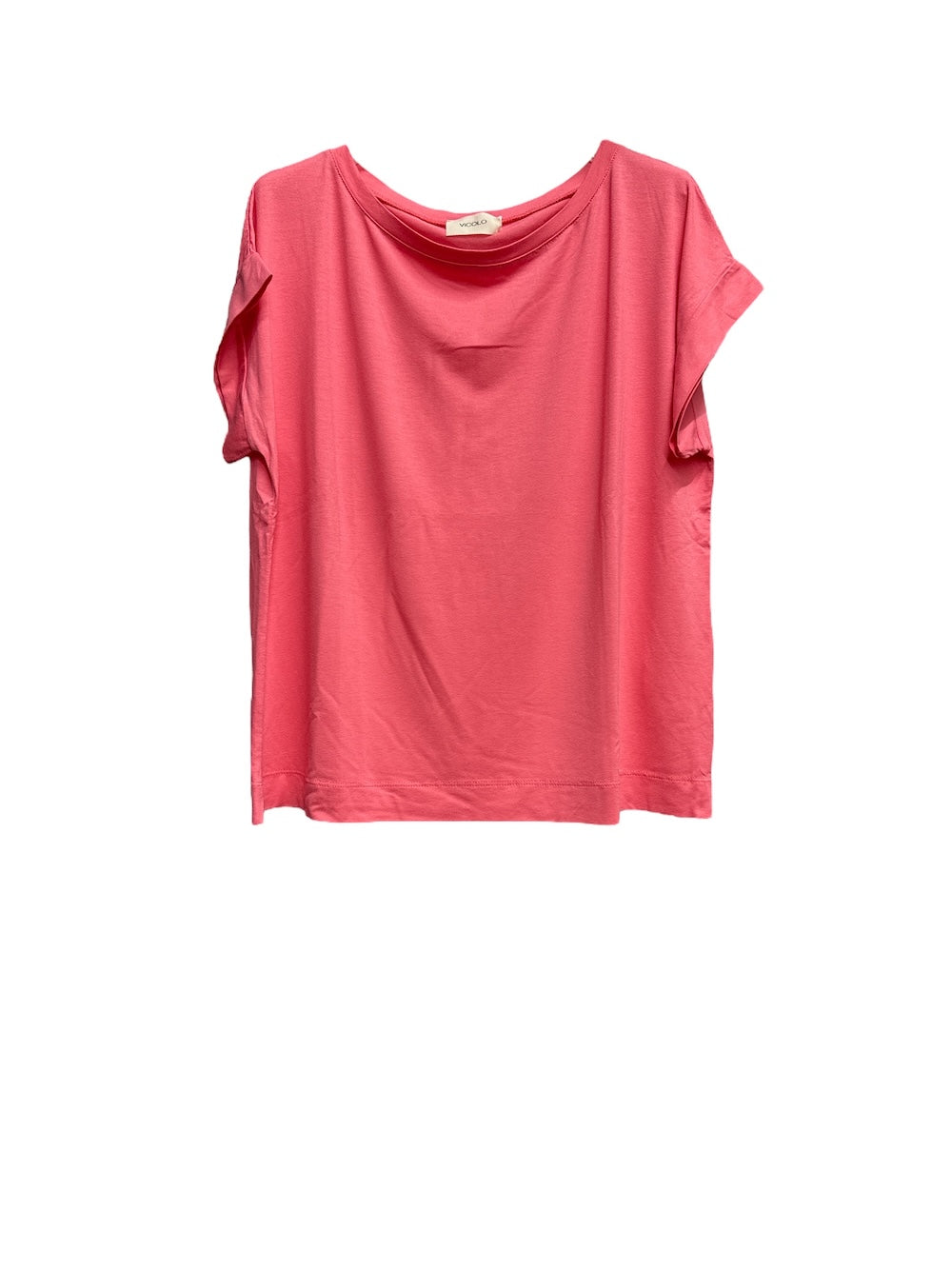 Vicolo coral t-shirt
