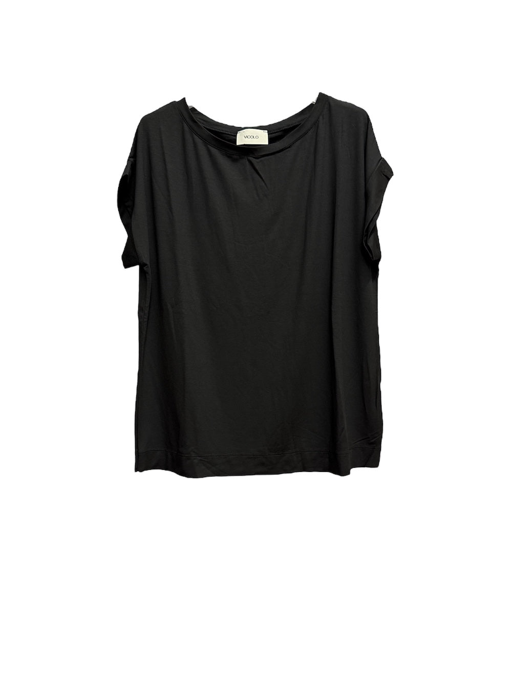 Vicolo black t-shirt