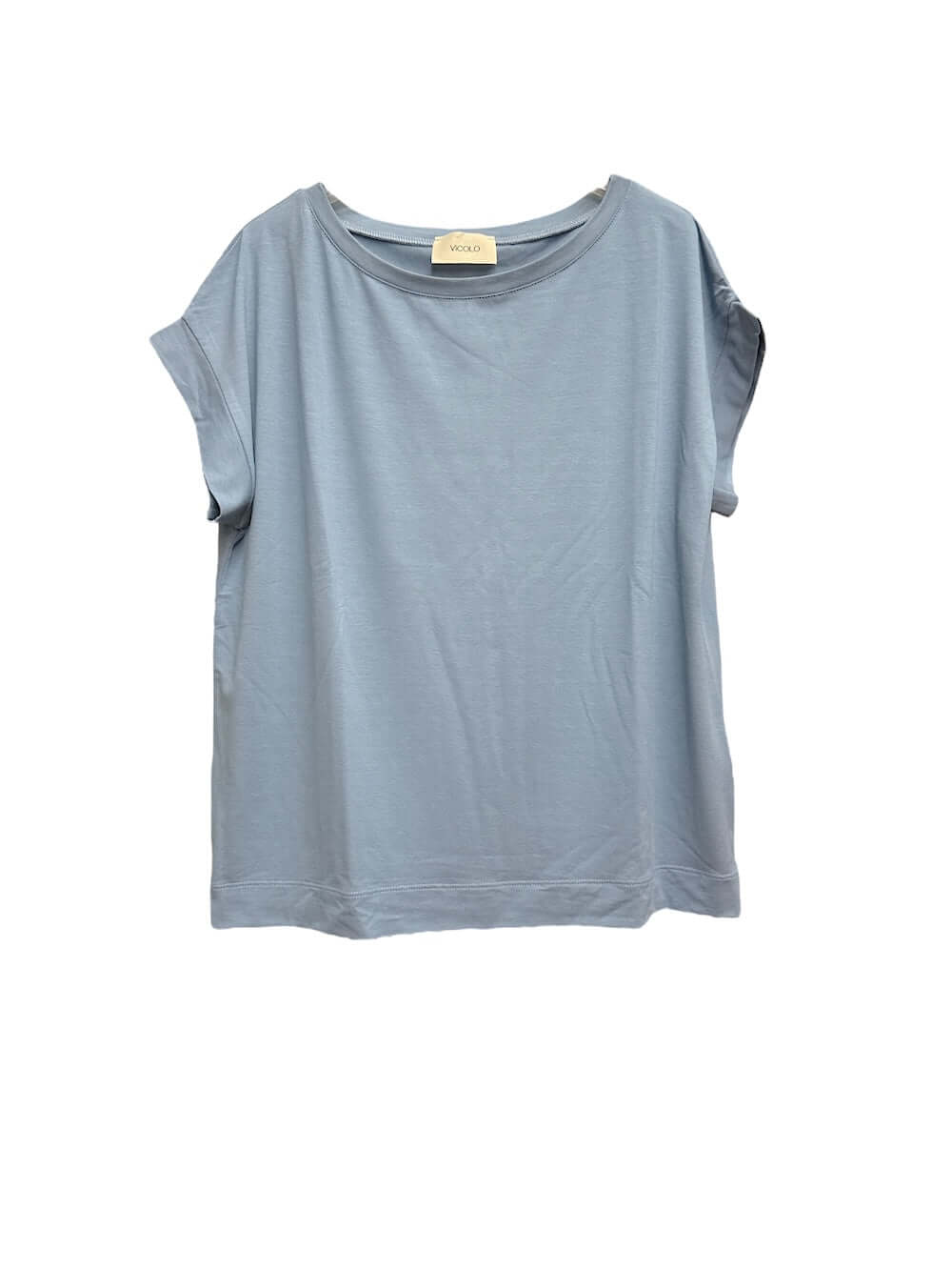 Vicolo sky t-shirt
