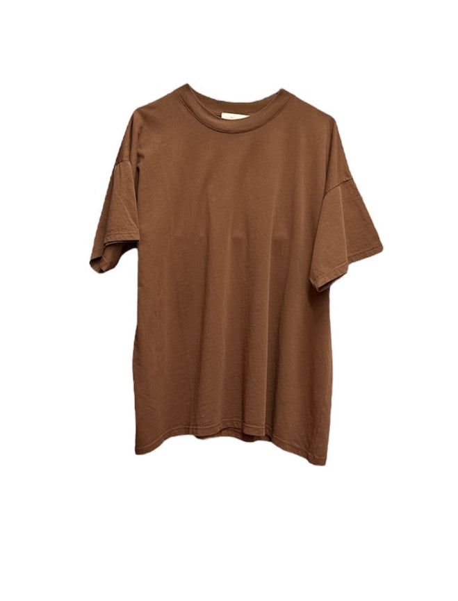 Vicolo chocolate t-shirt