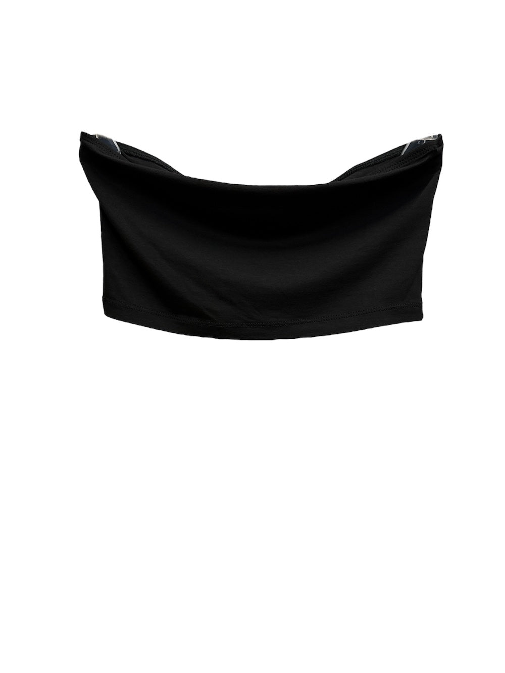 Vicolo black tight band top