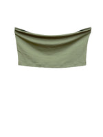 Vicolo green tight band top