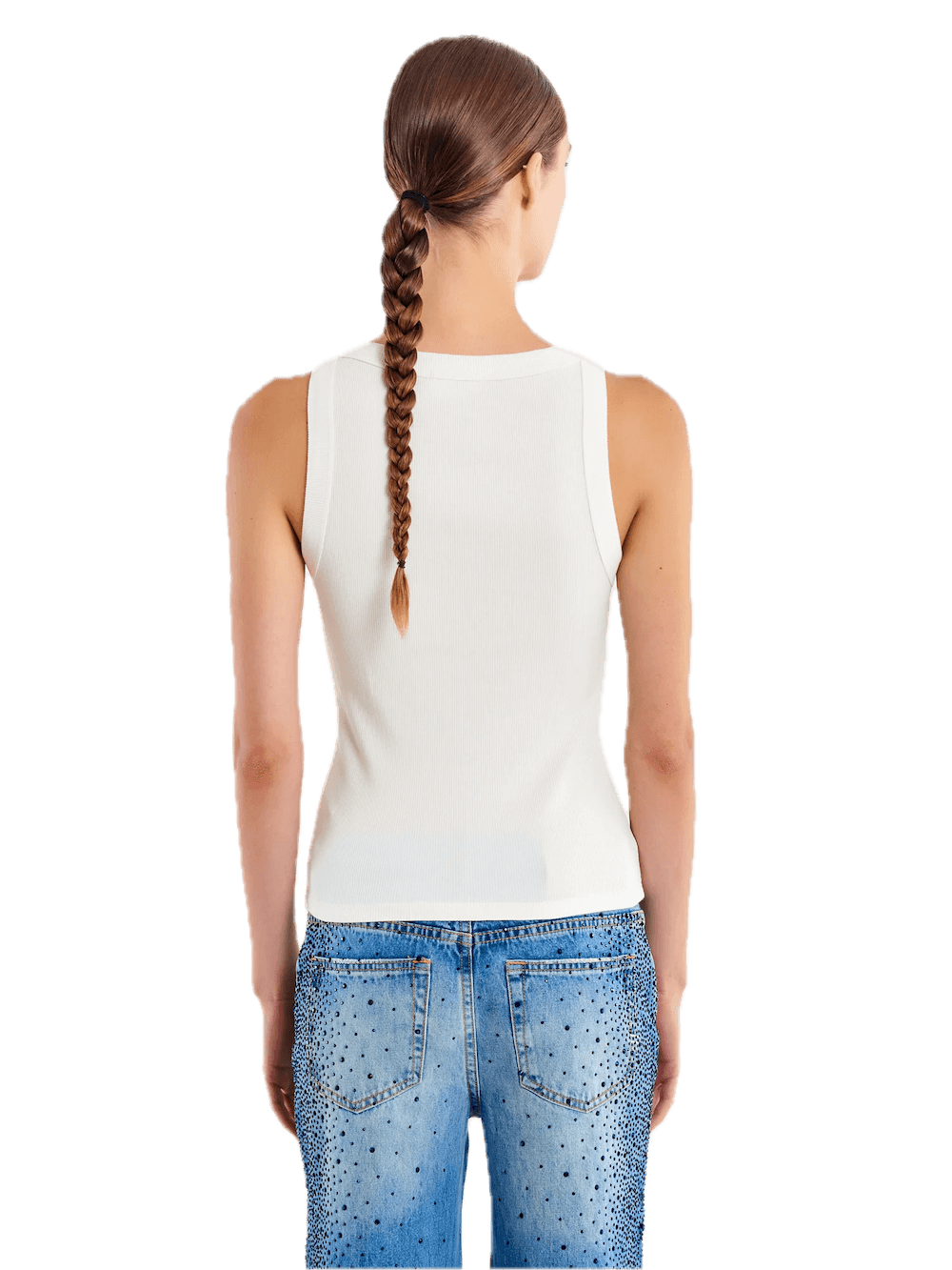 Vicolo white top