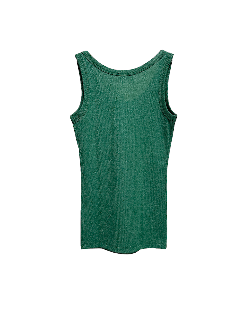 Vicolo green glitter top