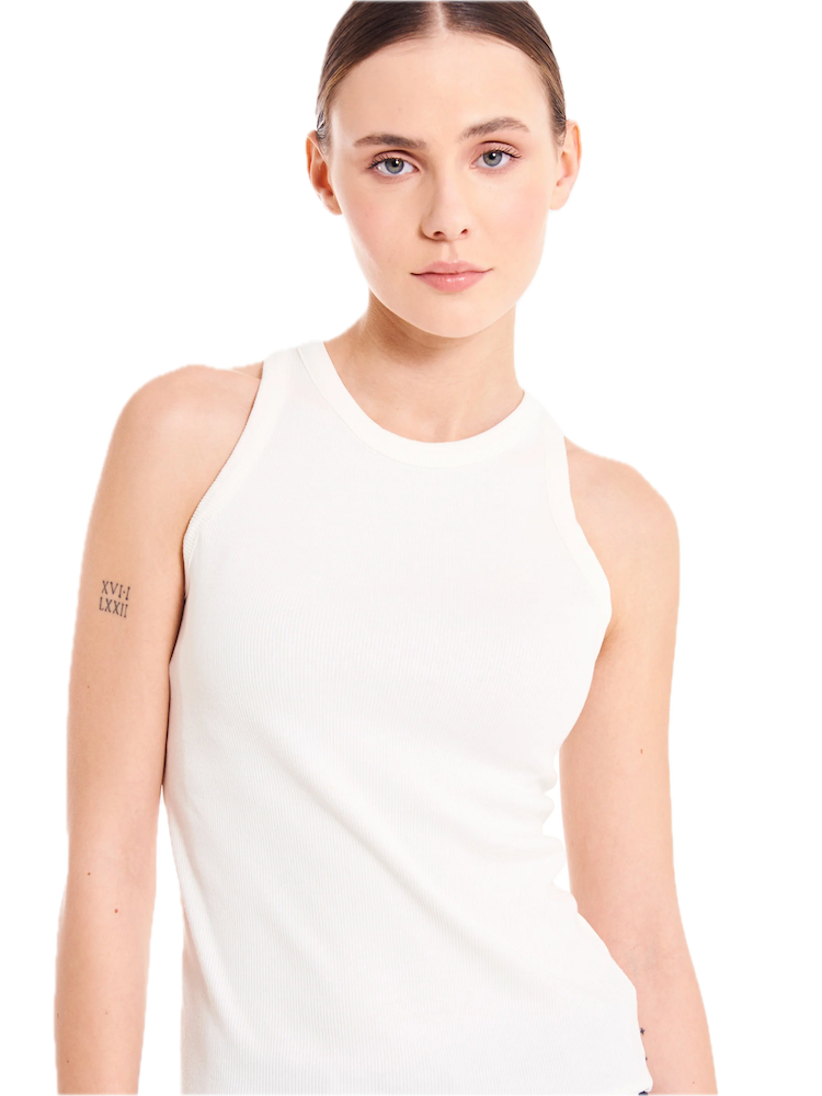 Vicolo white top