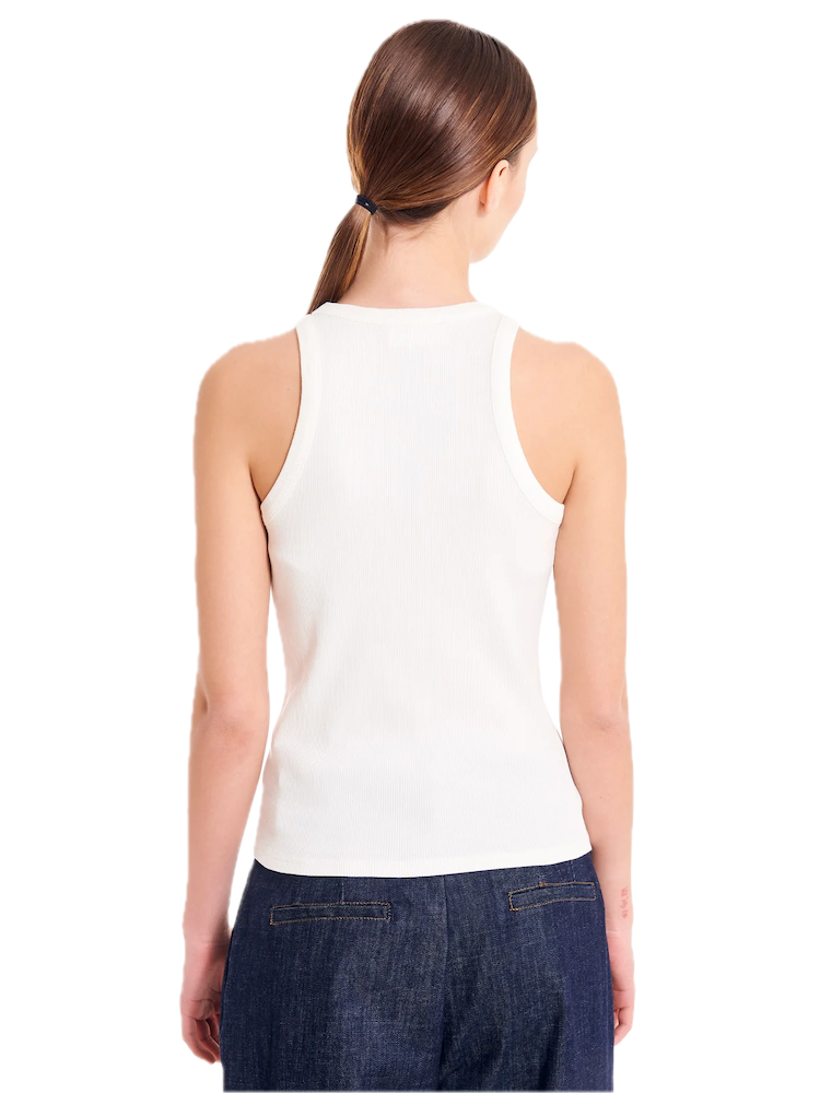 Vicolo white top