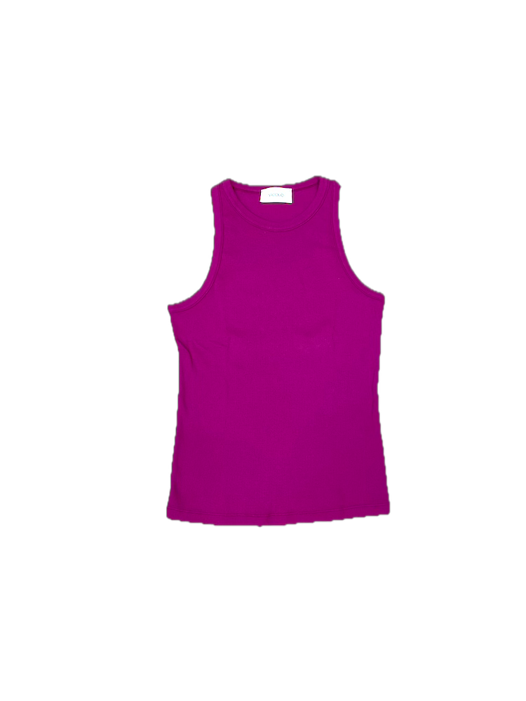 Vicolo fucsia top