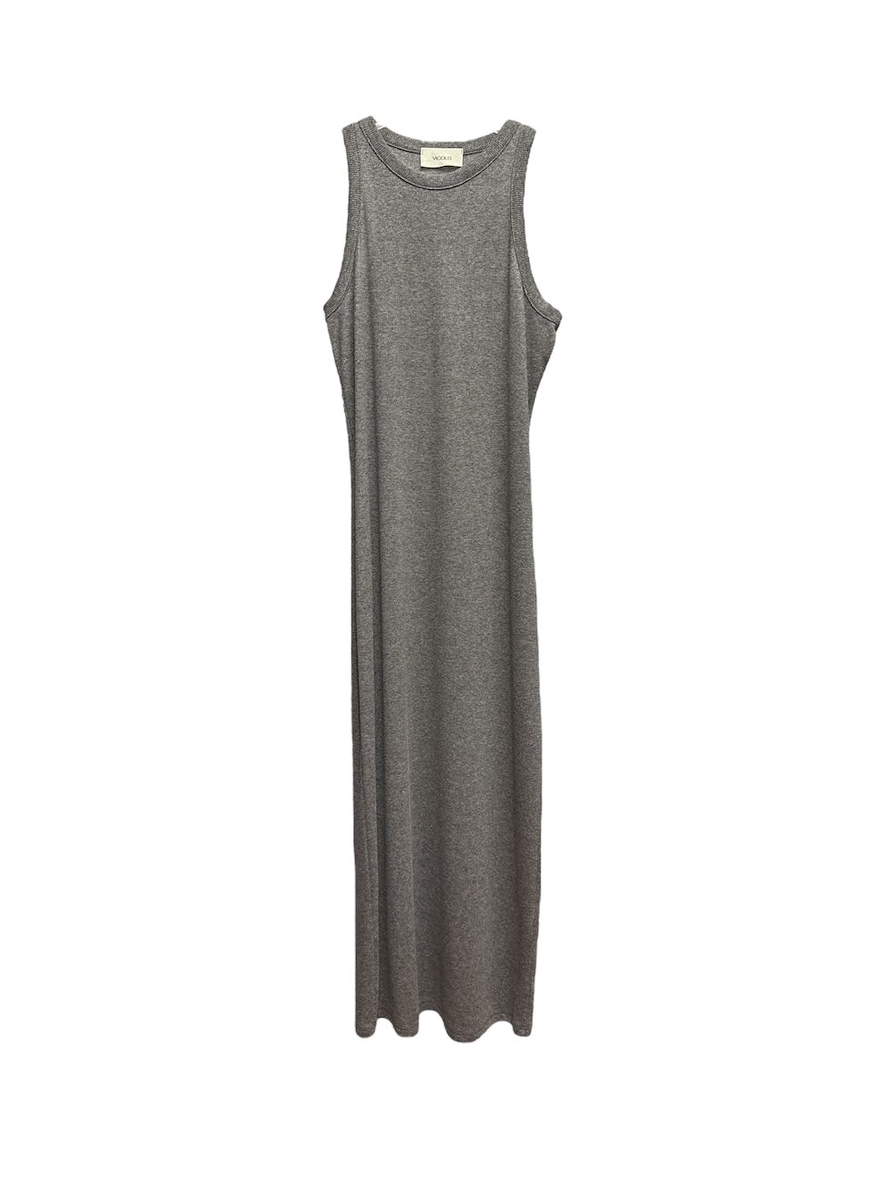 Vicolo grey glitter dress