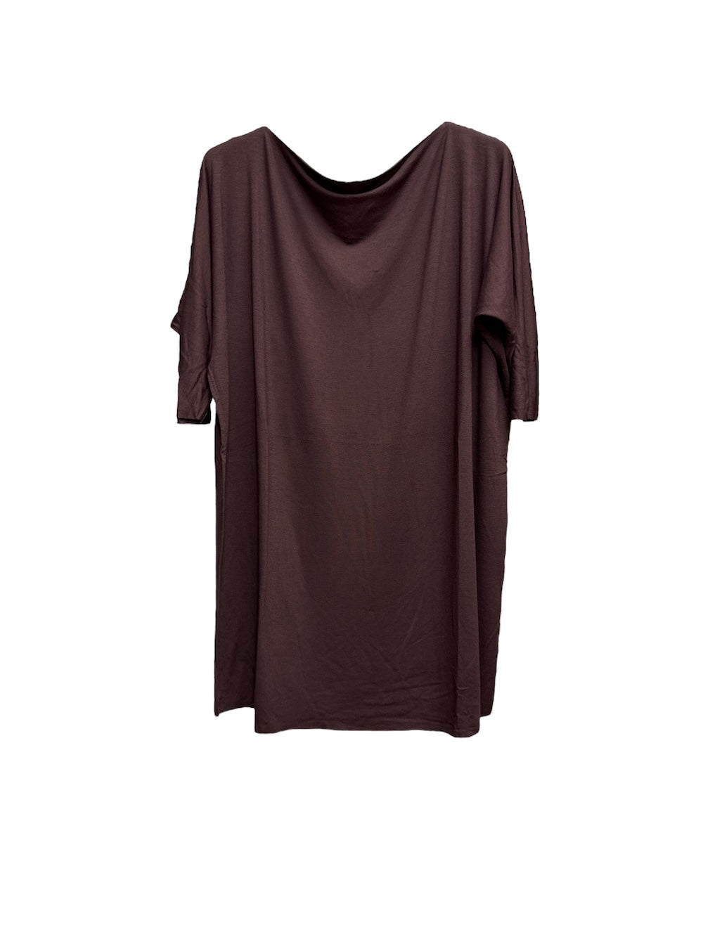 Vicolo brown t-shirt