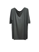 Vicolo dark grey t-shirt