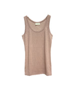 Vicolo pink glitter top