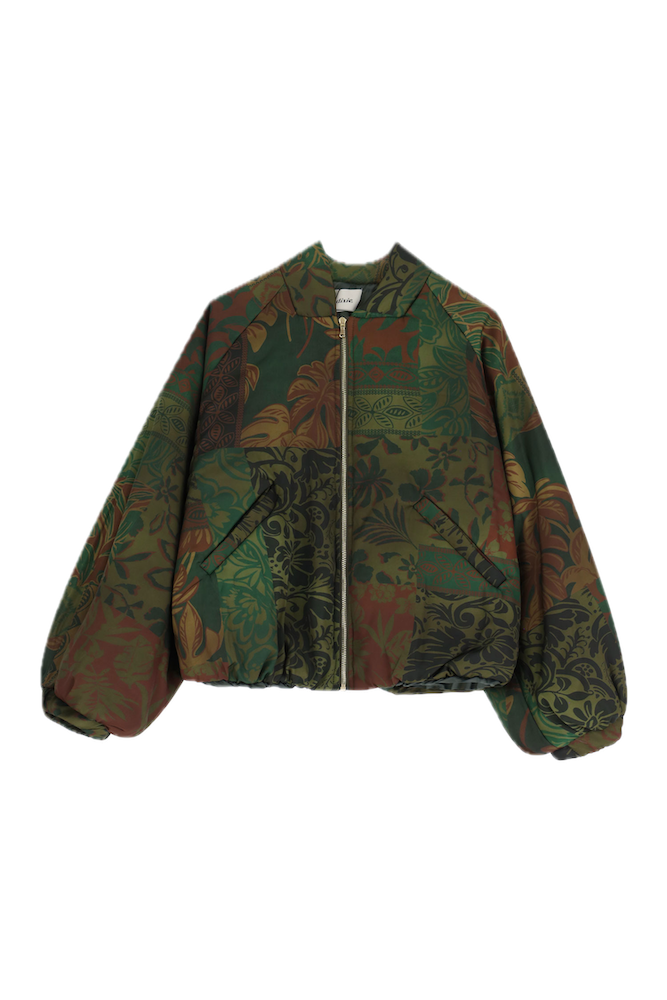 Dixie multicolor jacket