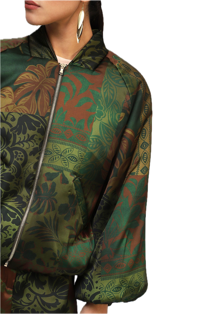 Dixie multicolor jacket