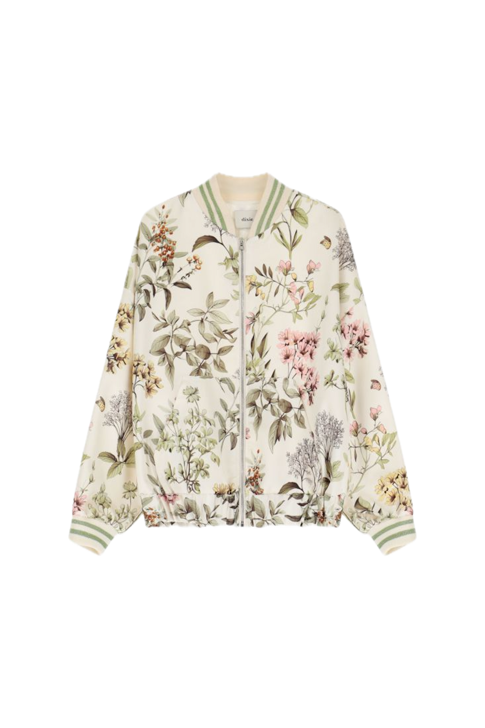 Dixie butter jacket