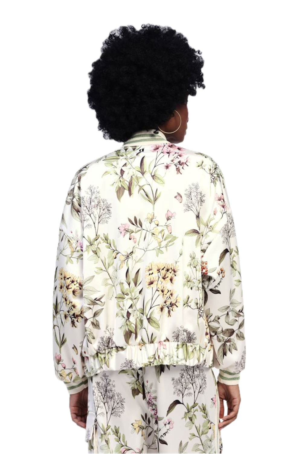 Dixie butter jacket
