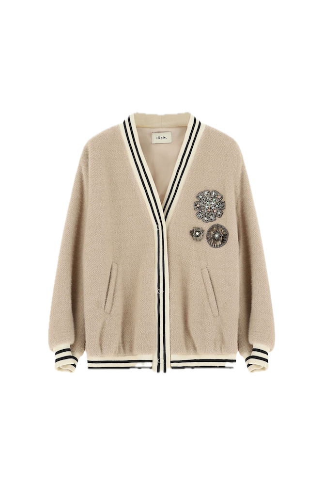 Dixie beige jackets