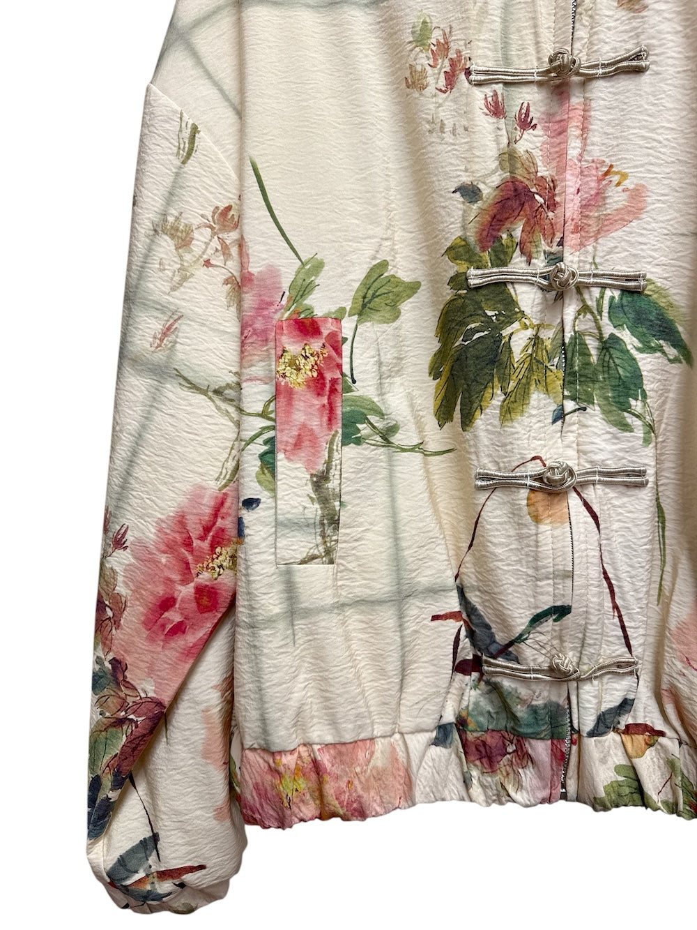 Dixie light pink jackets