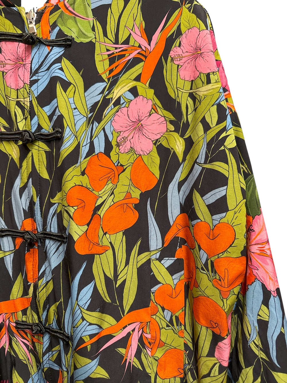 Dixie multicolor jackets