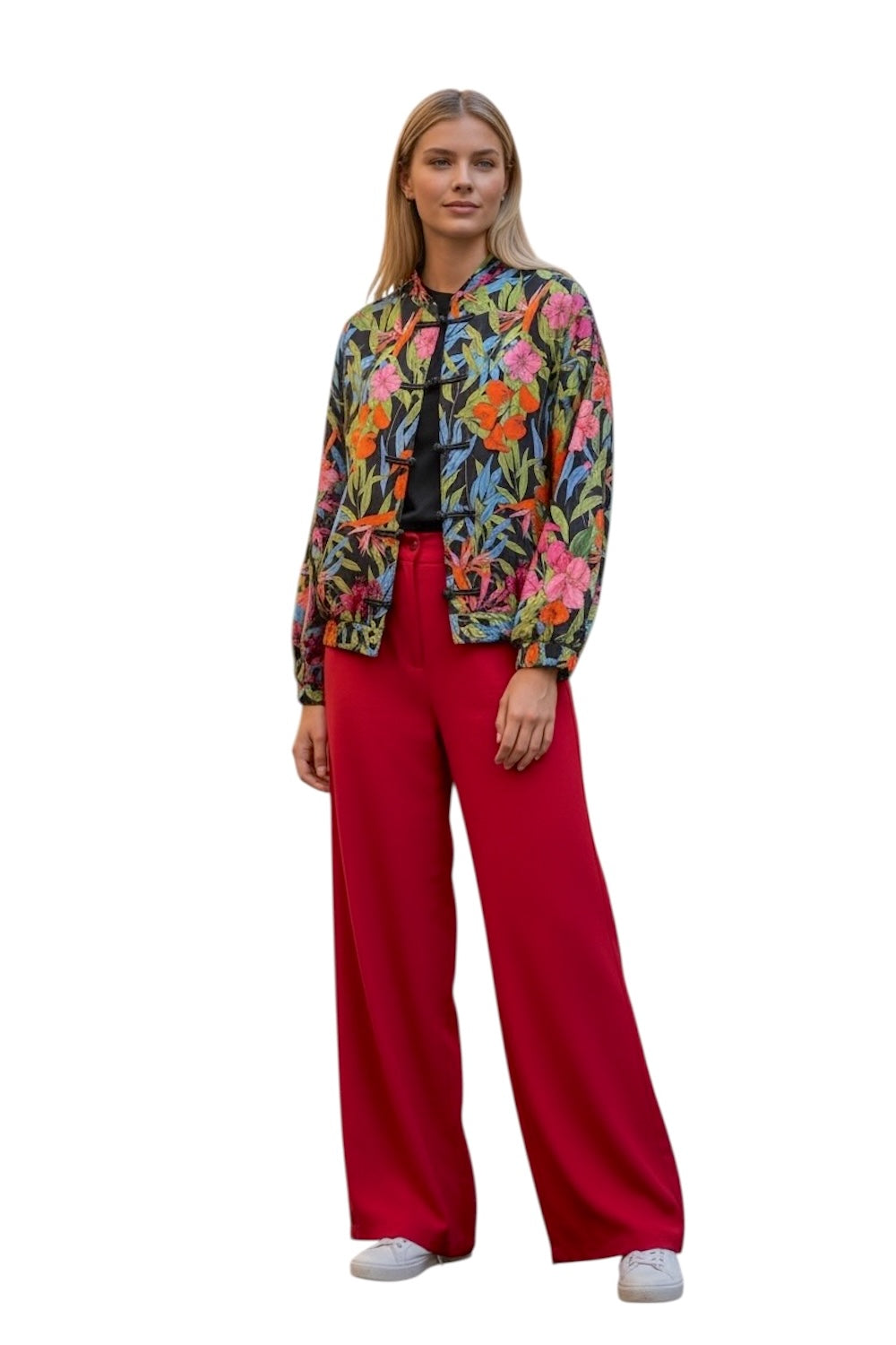 Dixie multicolor jackets