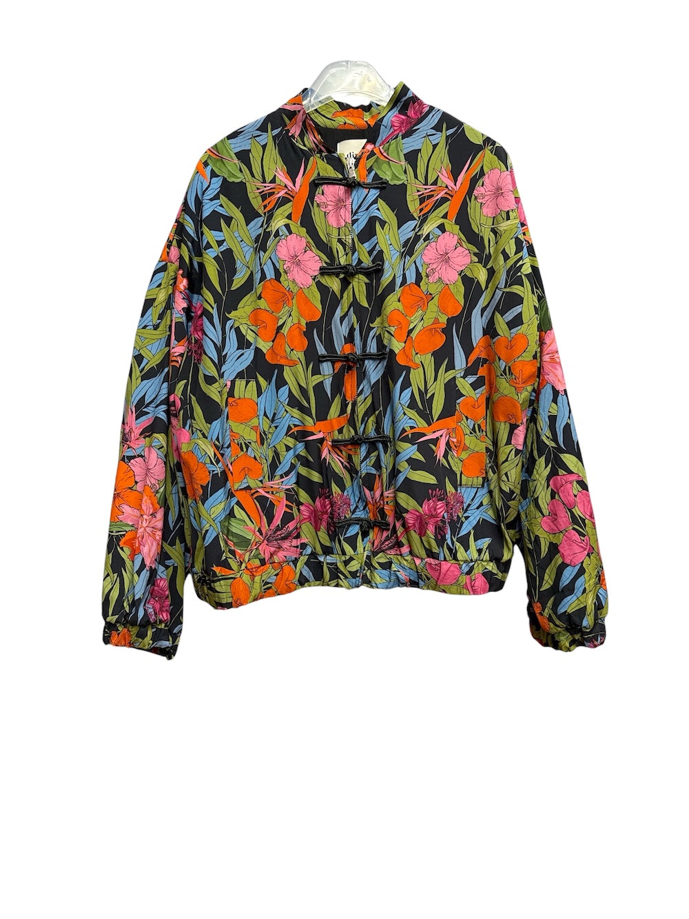 Dixie multicolor jackets