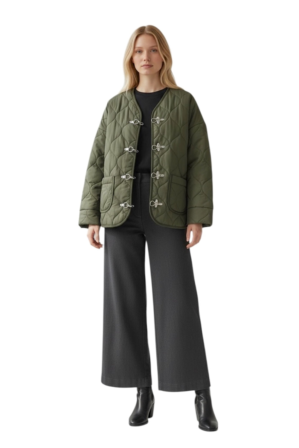 Dixie green jacket