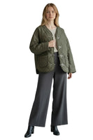 Dixie green jacket