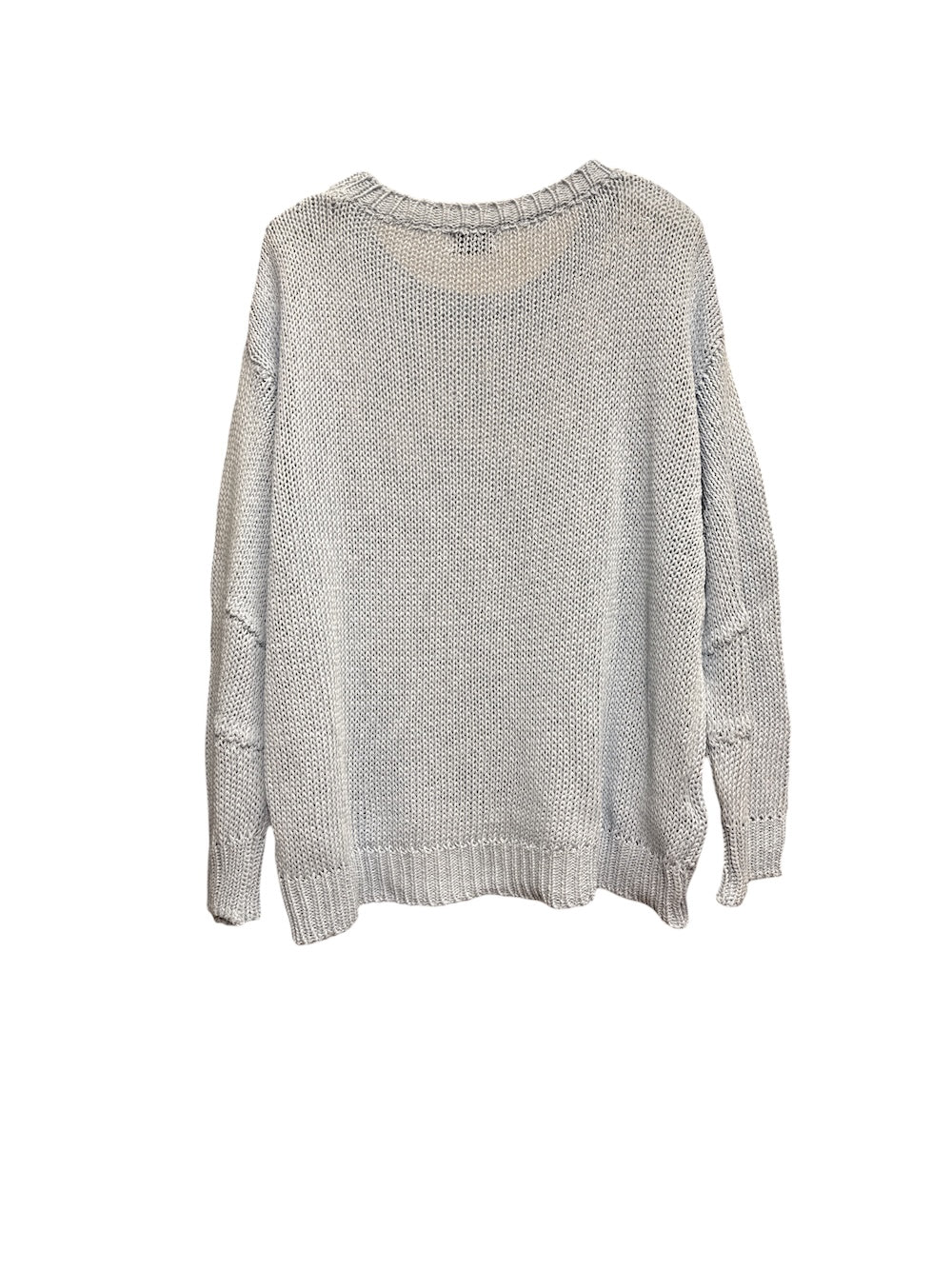 Susy Mix light blue pullover