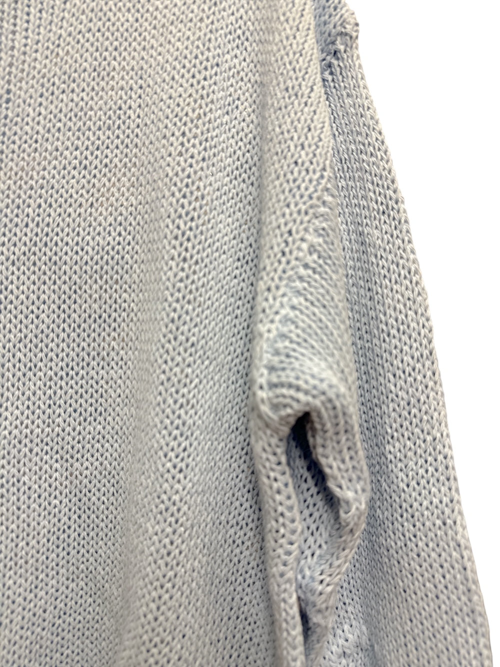 Susy Mix light blue pullover