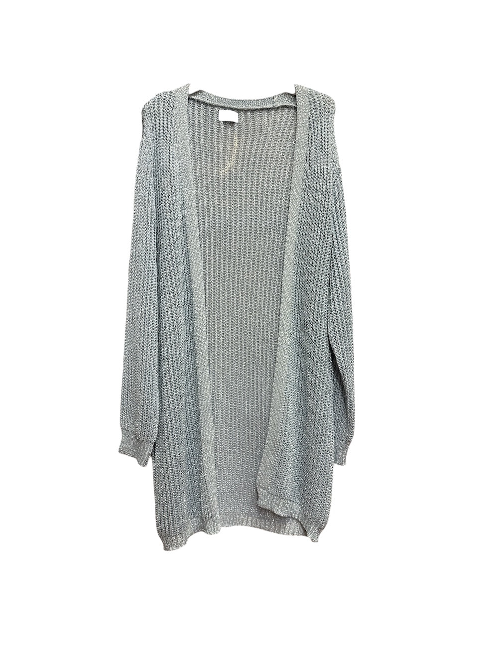 Susy Mix light blue cardigan