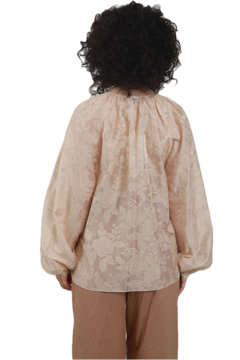 Susy Mix pink shirt