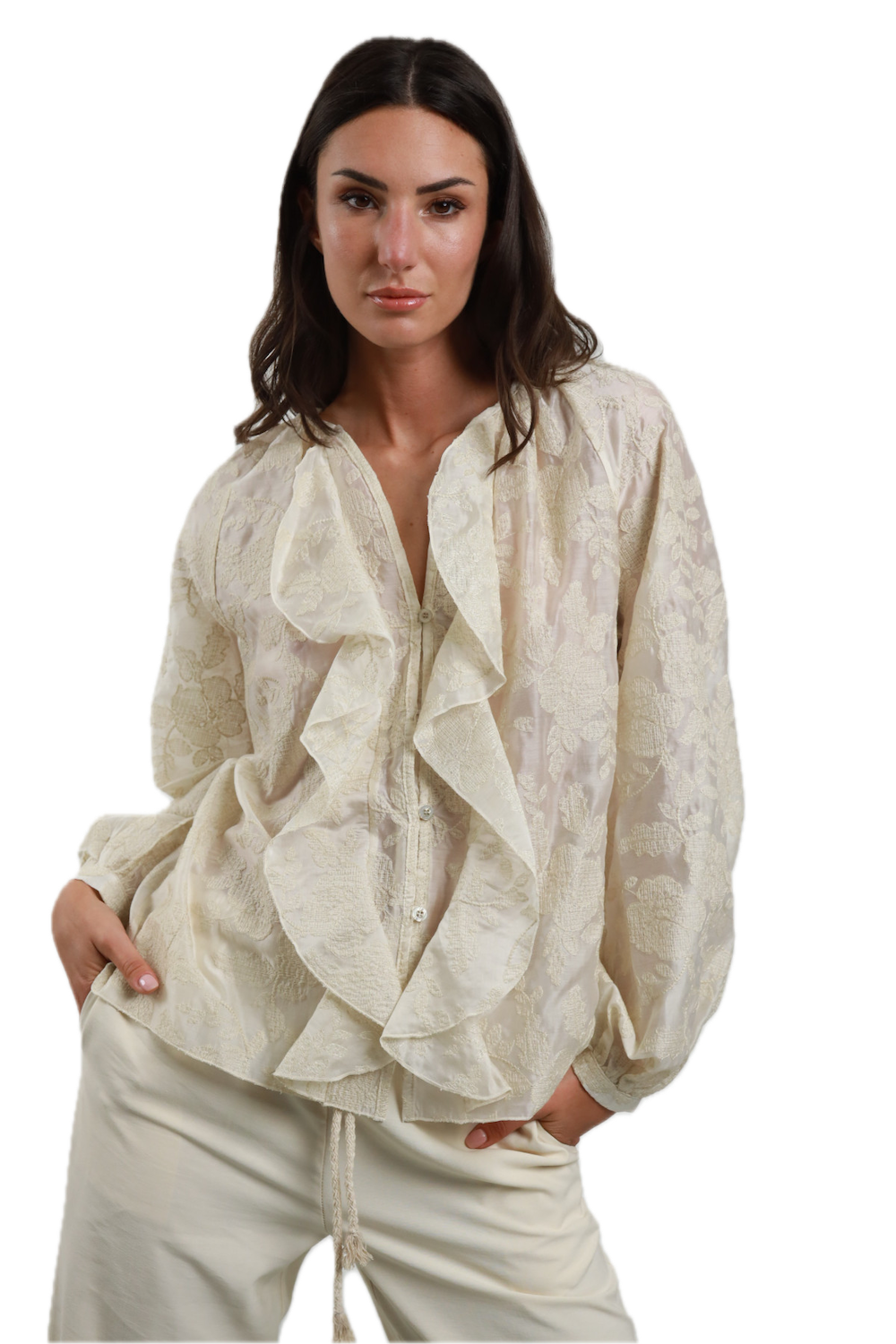 Susy Mix milk shirt