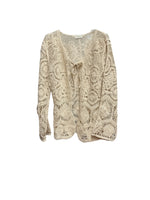 Susy Mix beige cardigan