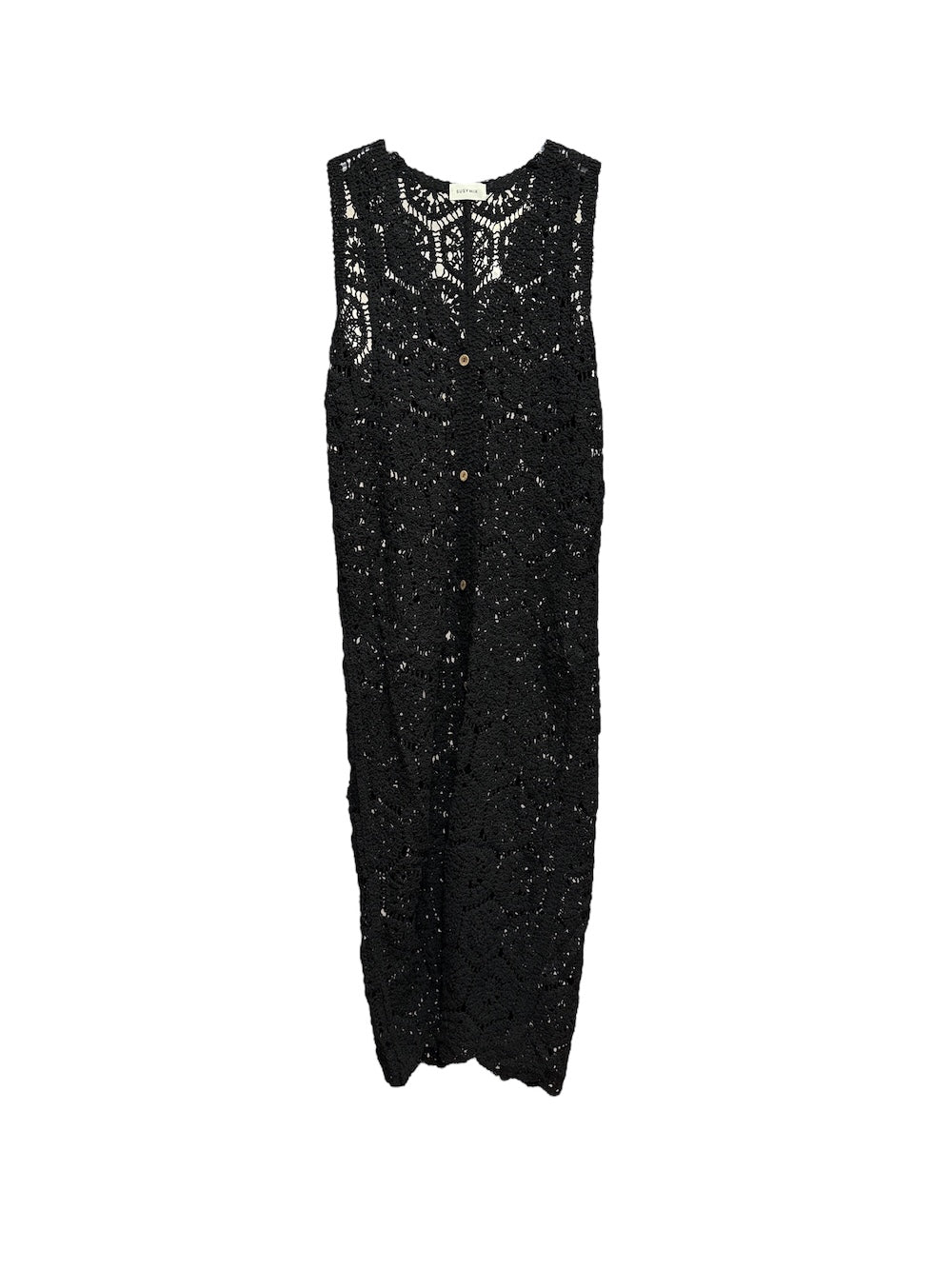Susy Mix black cardigan