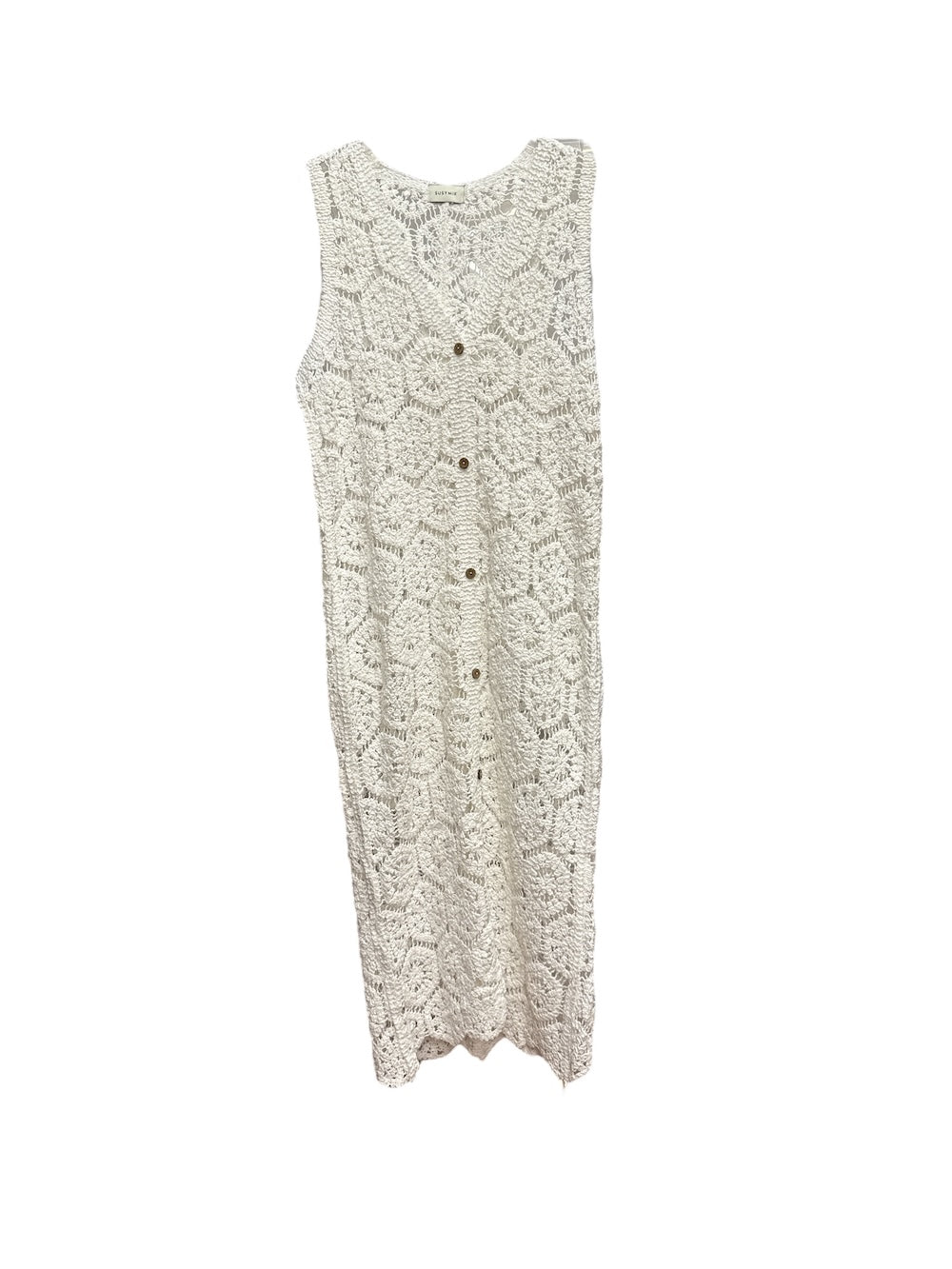 Susy Mix white cardigan
