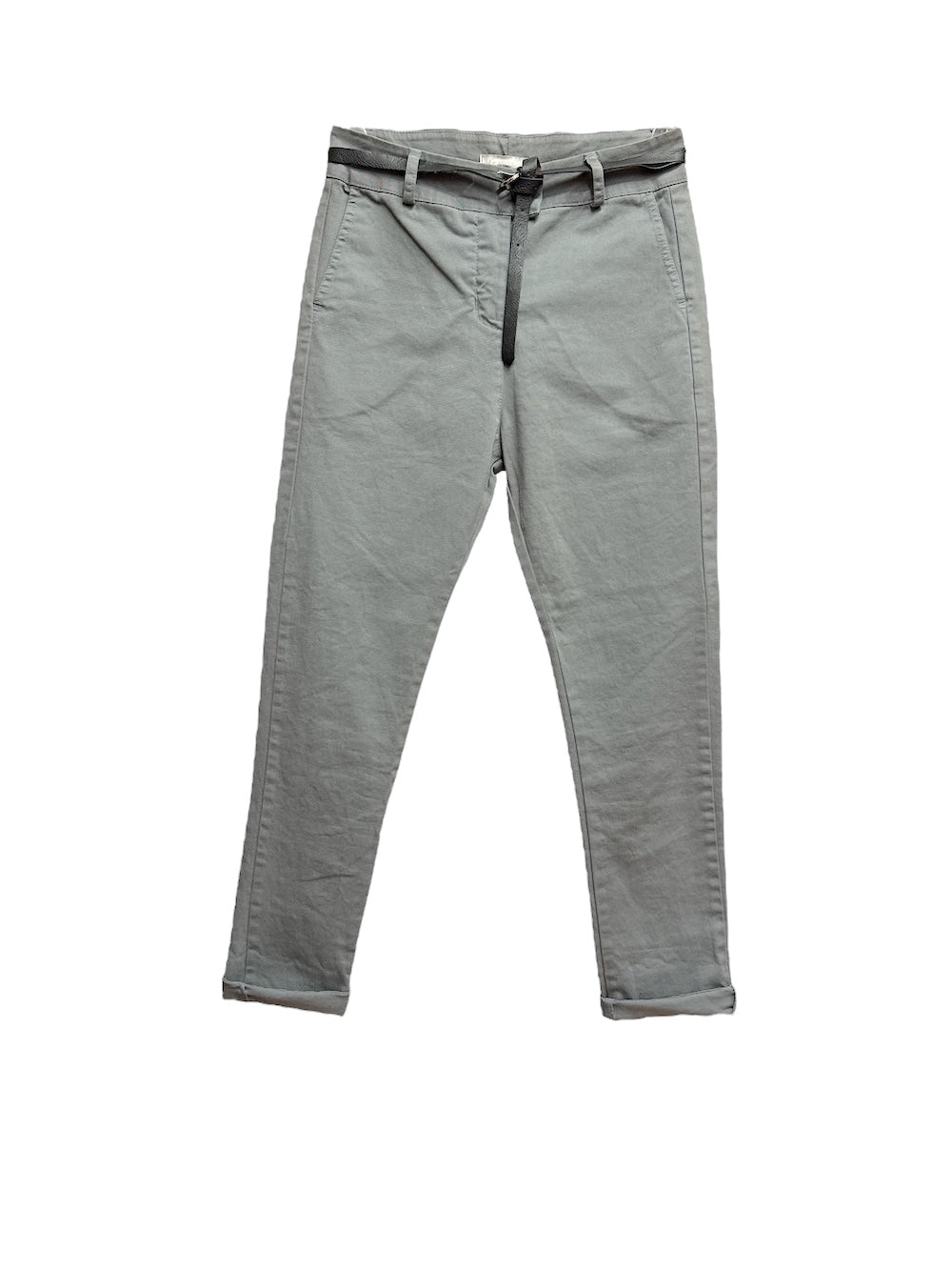 Le Streghe grey pants
