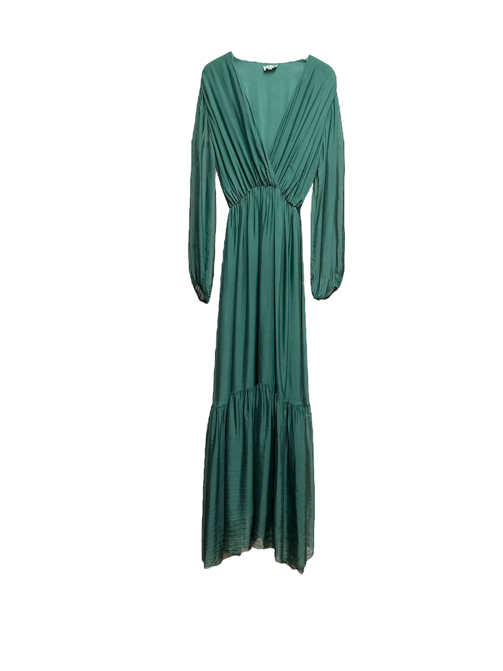 Dixie forest dress