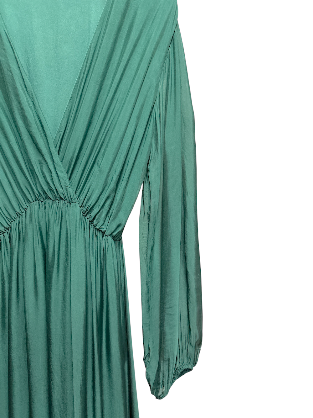 Dixie forest dress