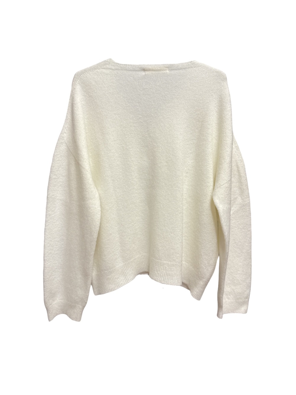 Le îls white pullover