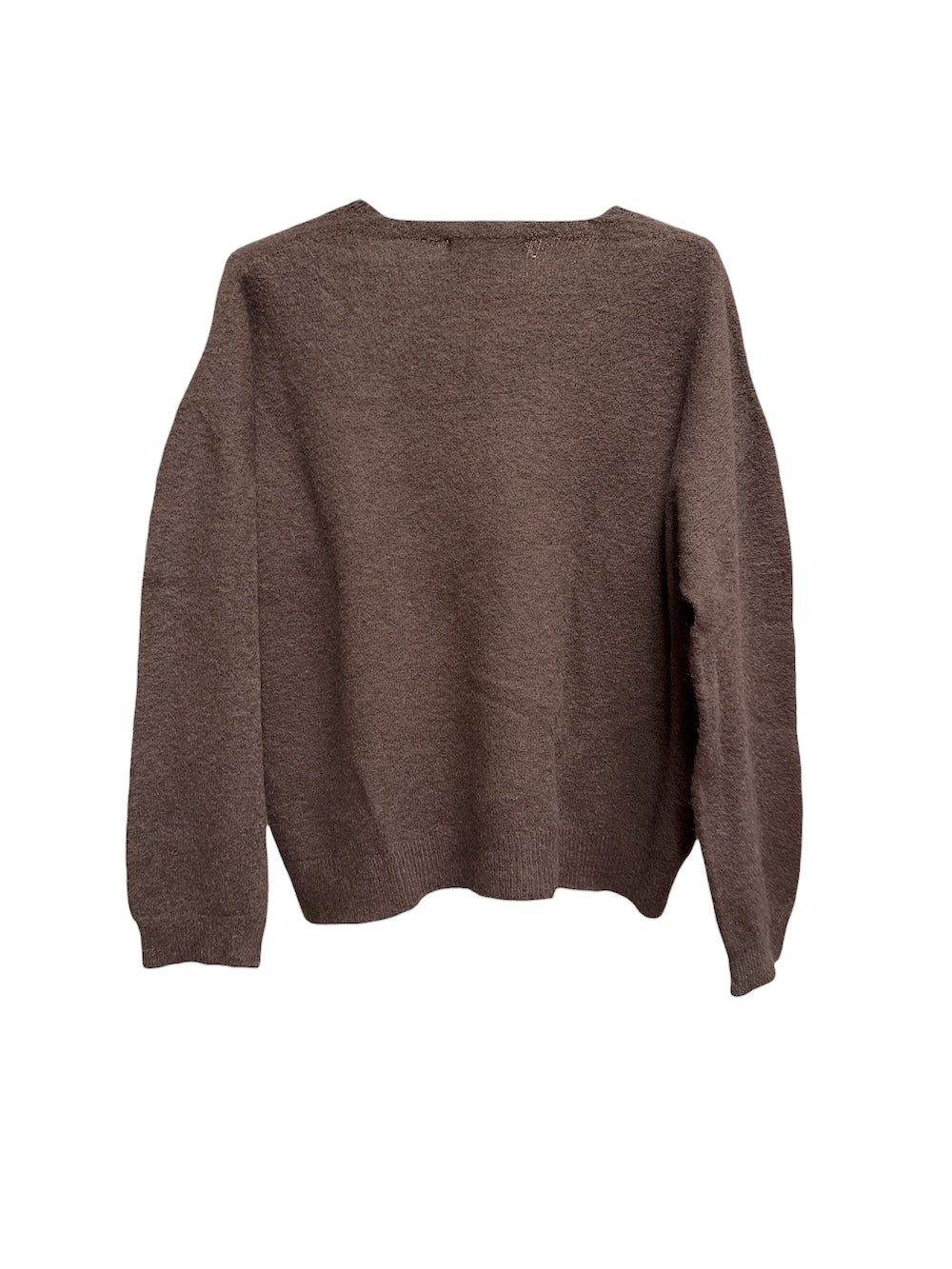 Le îls brown pullover